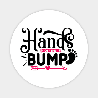 Hands of  bump Magnet